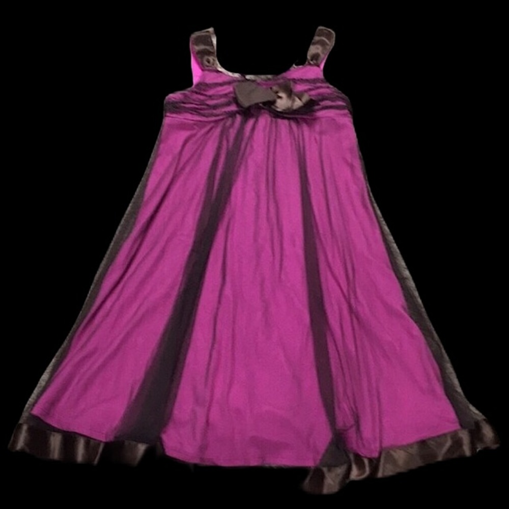 BONNIE JEAN Girls Size 14 Formal Dress